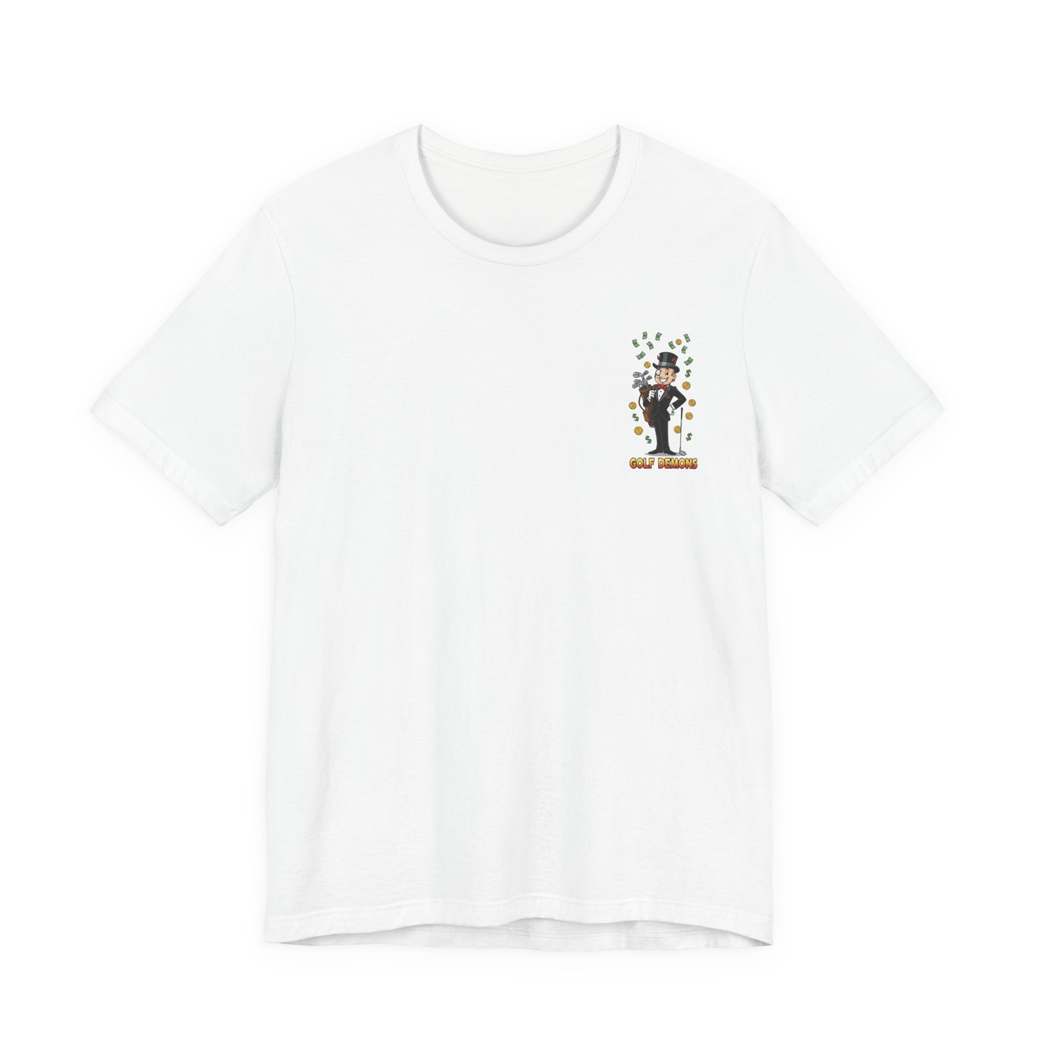 The Money Round Tee