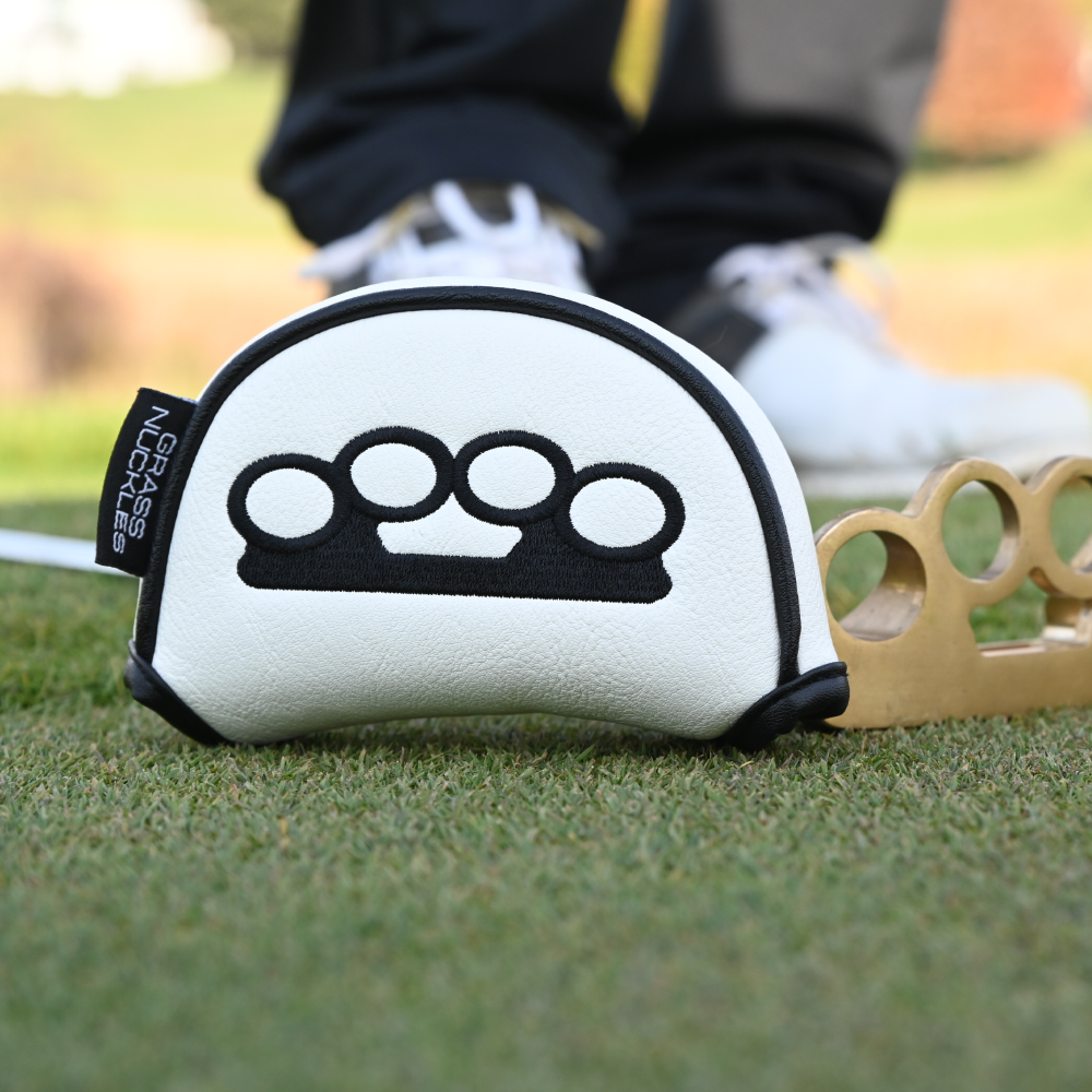 Grass Nuckles Head Cover