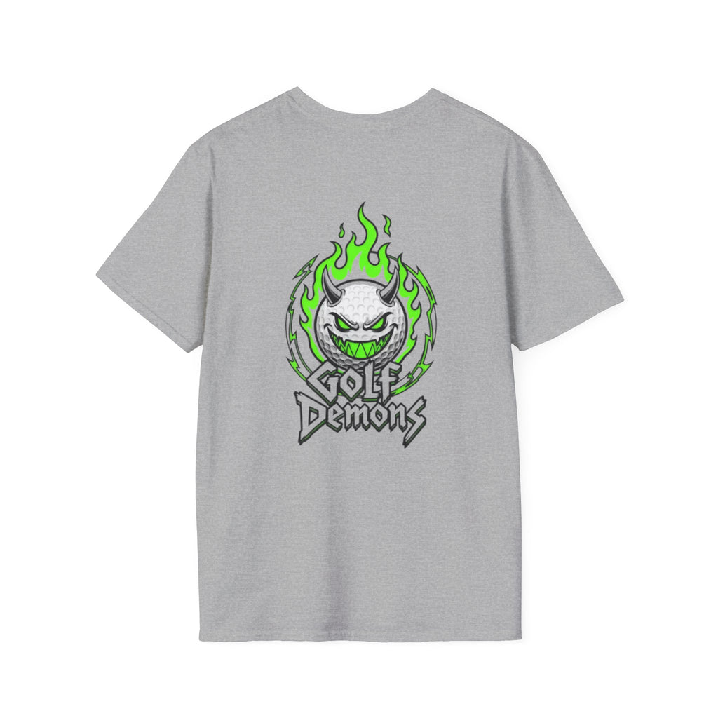 Green Flame Demon