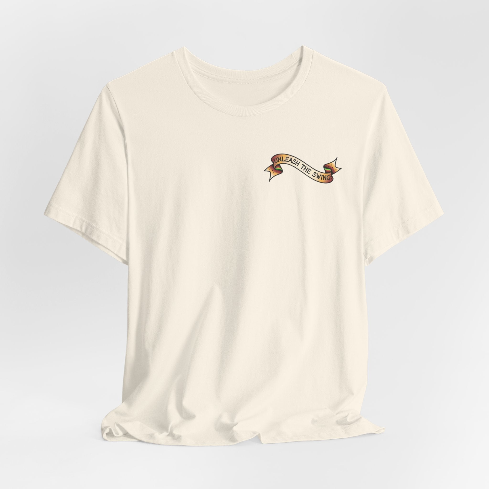 The Unleash Tee — Men's Golf Demons Graphic Tee