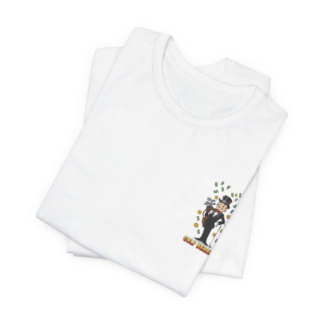 The Money Round Tee