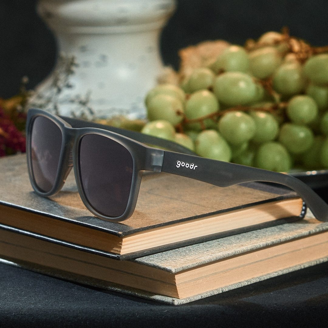"Always The Main Event” BFG Polarized Sunglasses