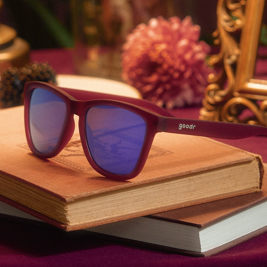 "Sippin' On Vintage Chaos” OG Polarized Sunglasses