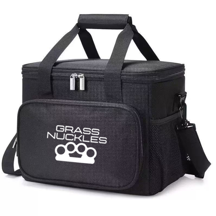 Grass Nuckles Waterproof 6-Pack Cooler Bag