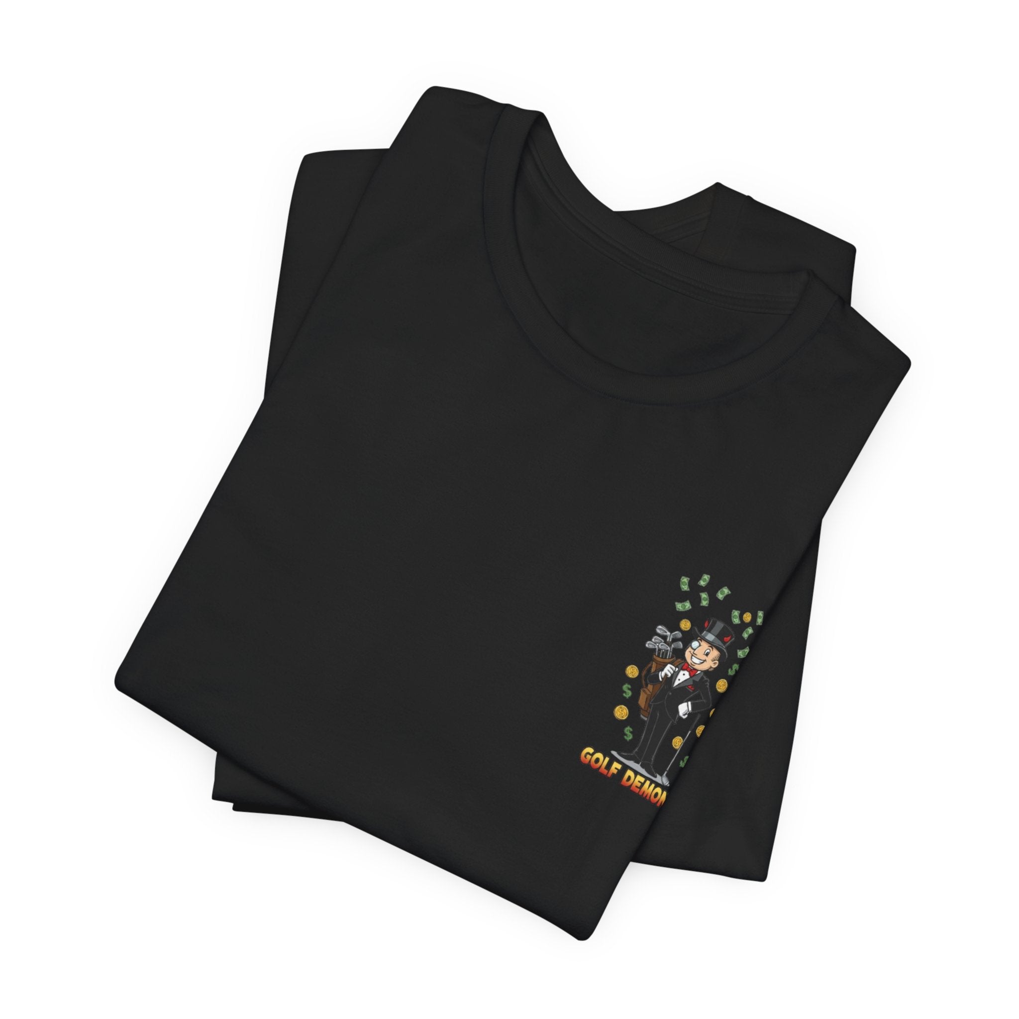 The Money Round Tee