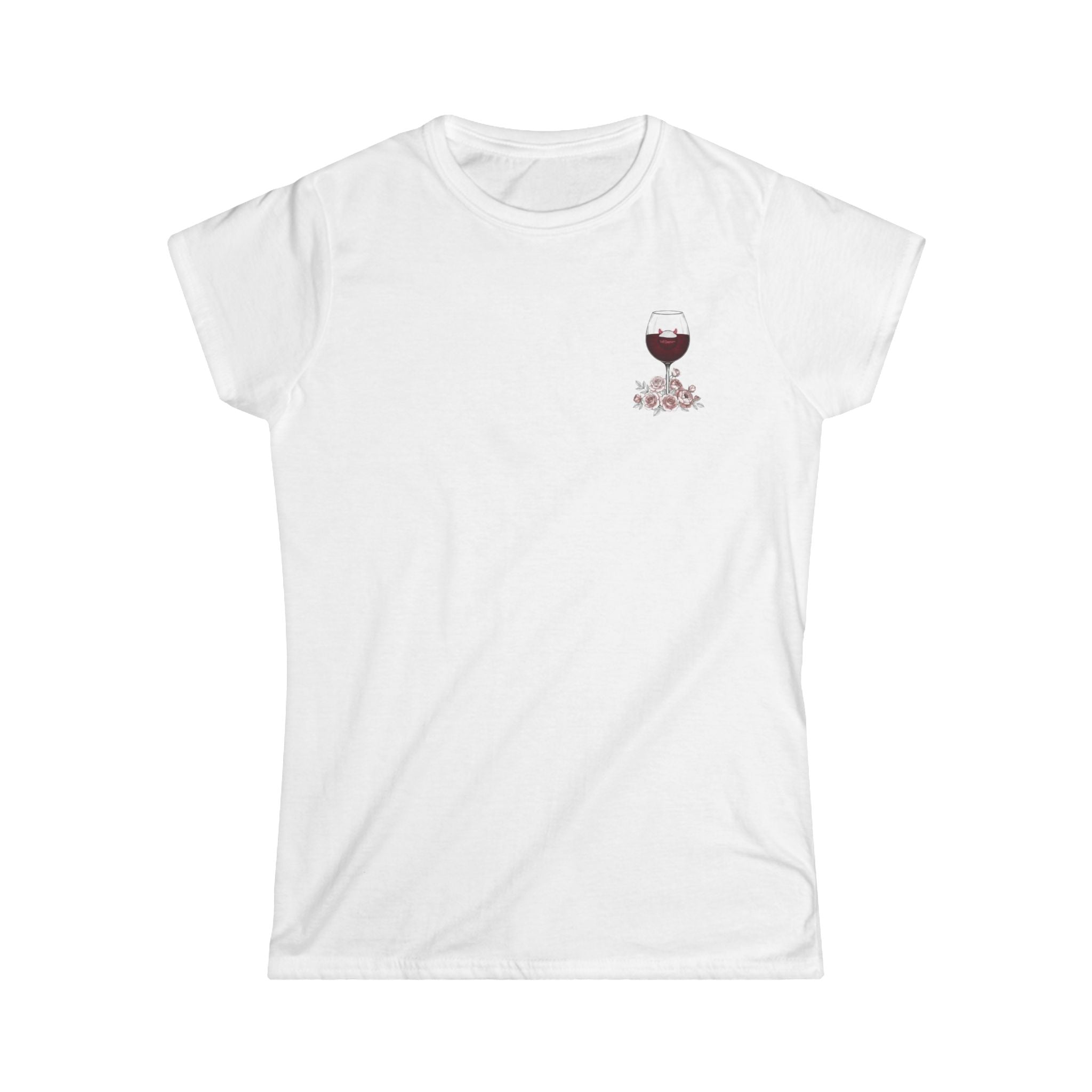 The Stephanie — Women's Golf Demons Tee