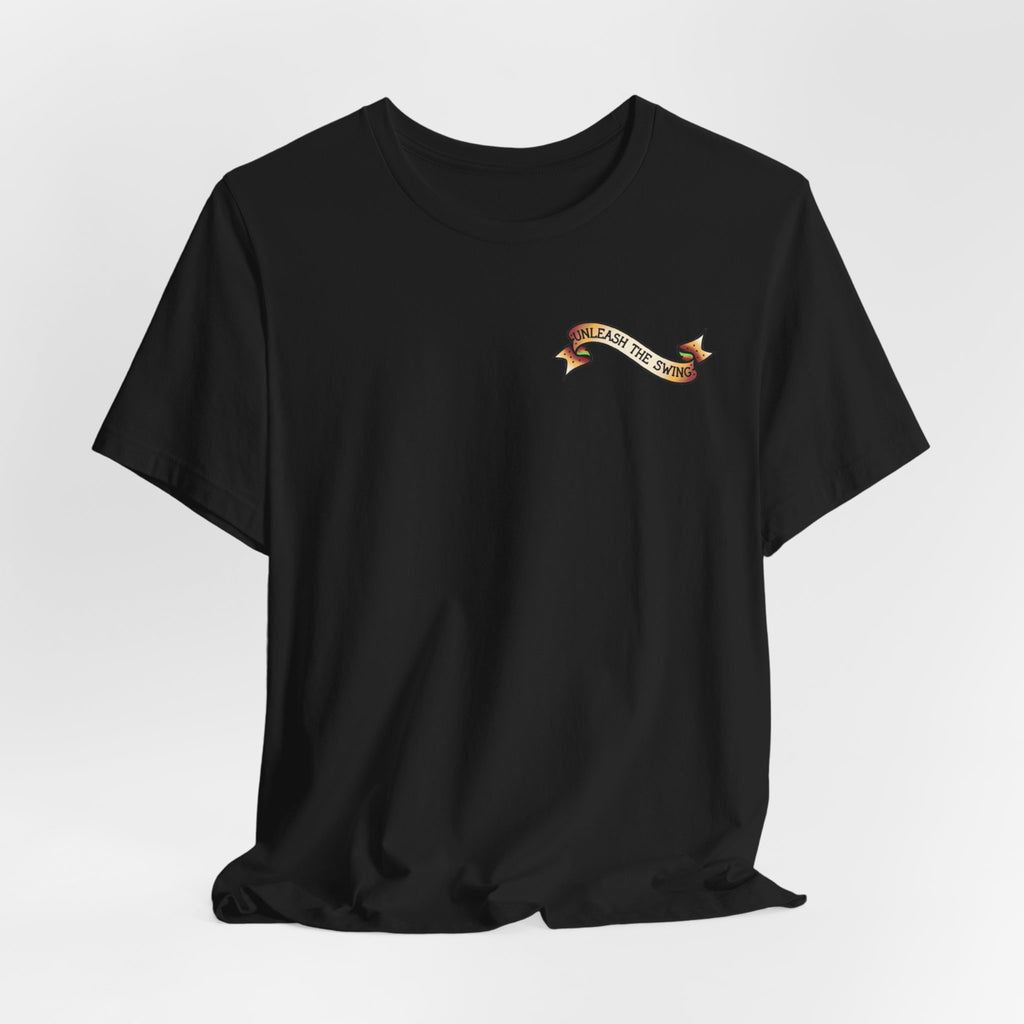 The Unleash Tee — Men's Golf Demons Graphic Tee