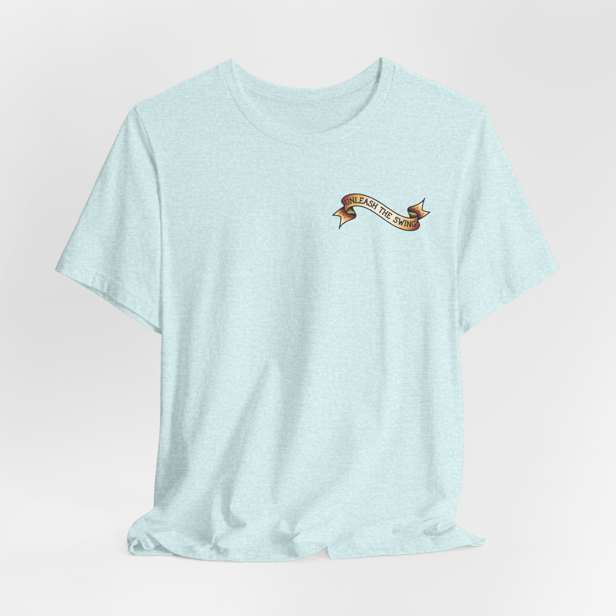 The Unleash Tee — Men's Golf Demons Graphic Tee