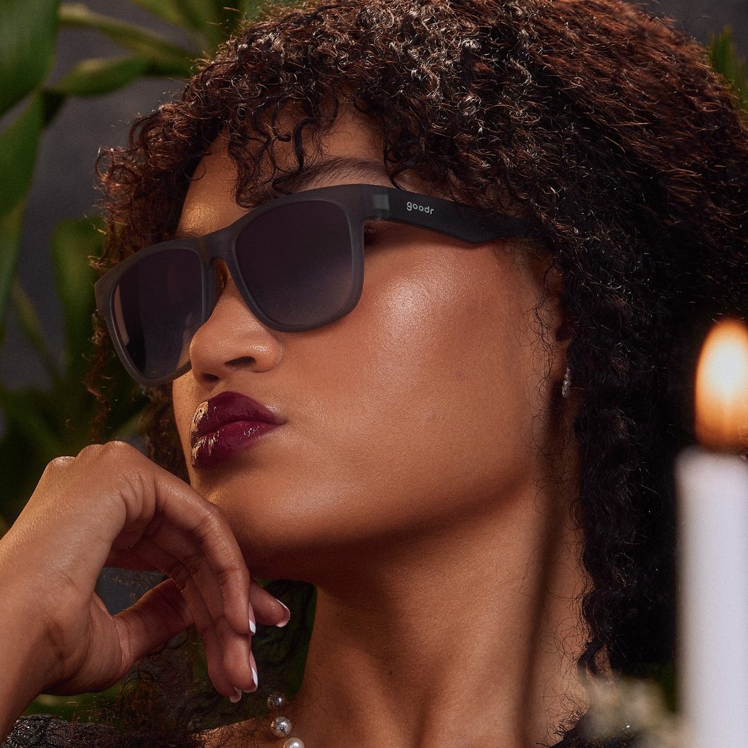 "Always The Main Event” BFG Polarized Sunglasses