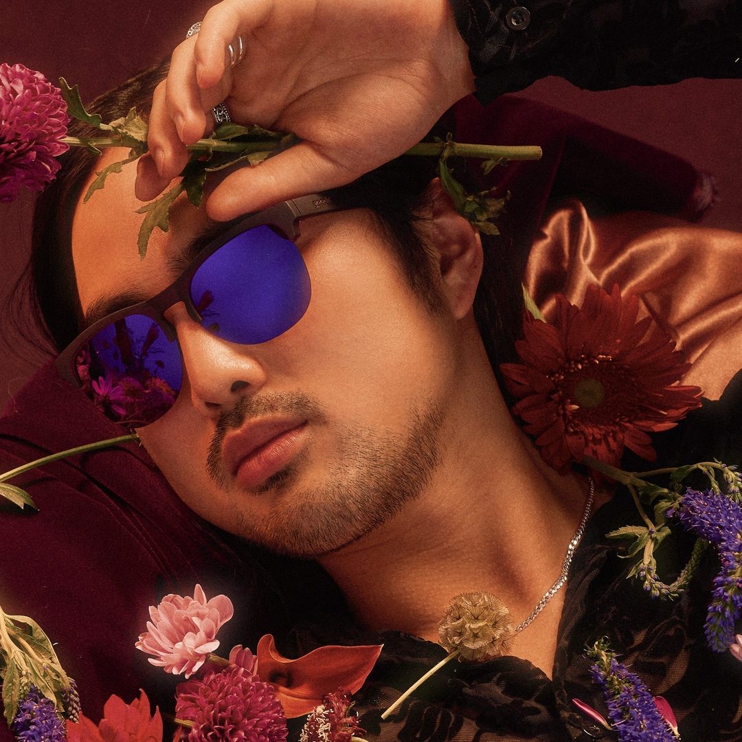"Beaujolais Nouveau Riche" Avant G Polarized Sunglasses