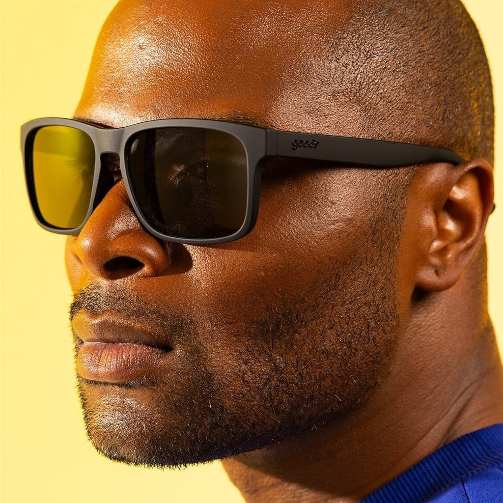 "Grim Reaper's Spring Fling" Grand G Polarized Sunglasses