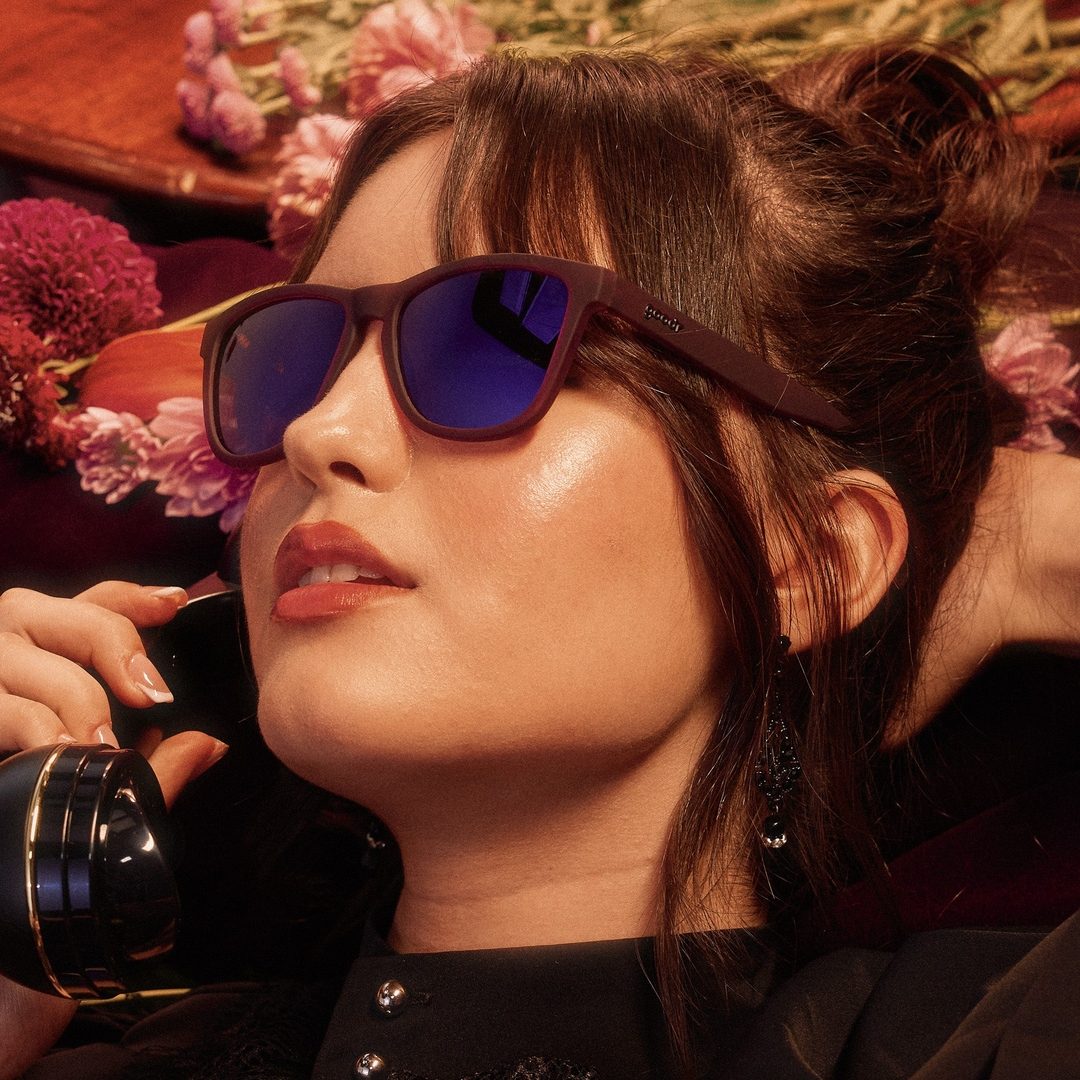 "Sippin' On Vintage Chaos” OG Polarized Sunglasses