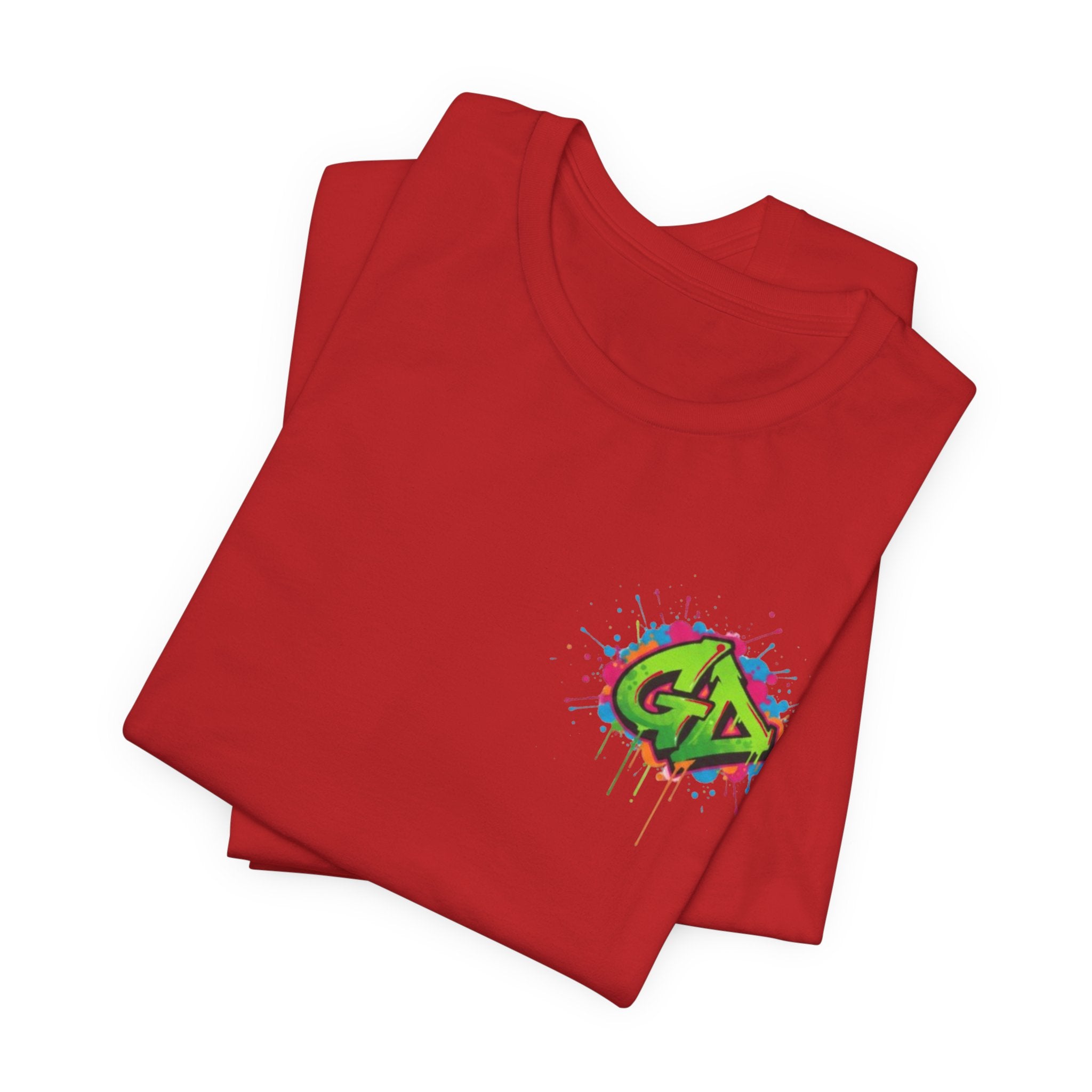 The Graffiti Tee