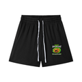 Golf Demons Mesh Drawstring Shorts