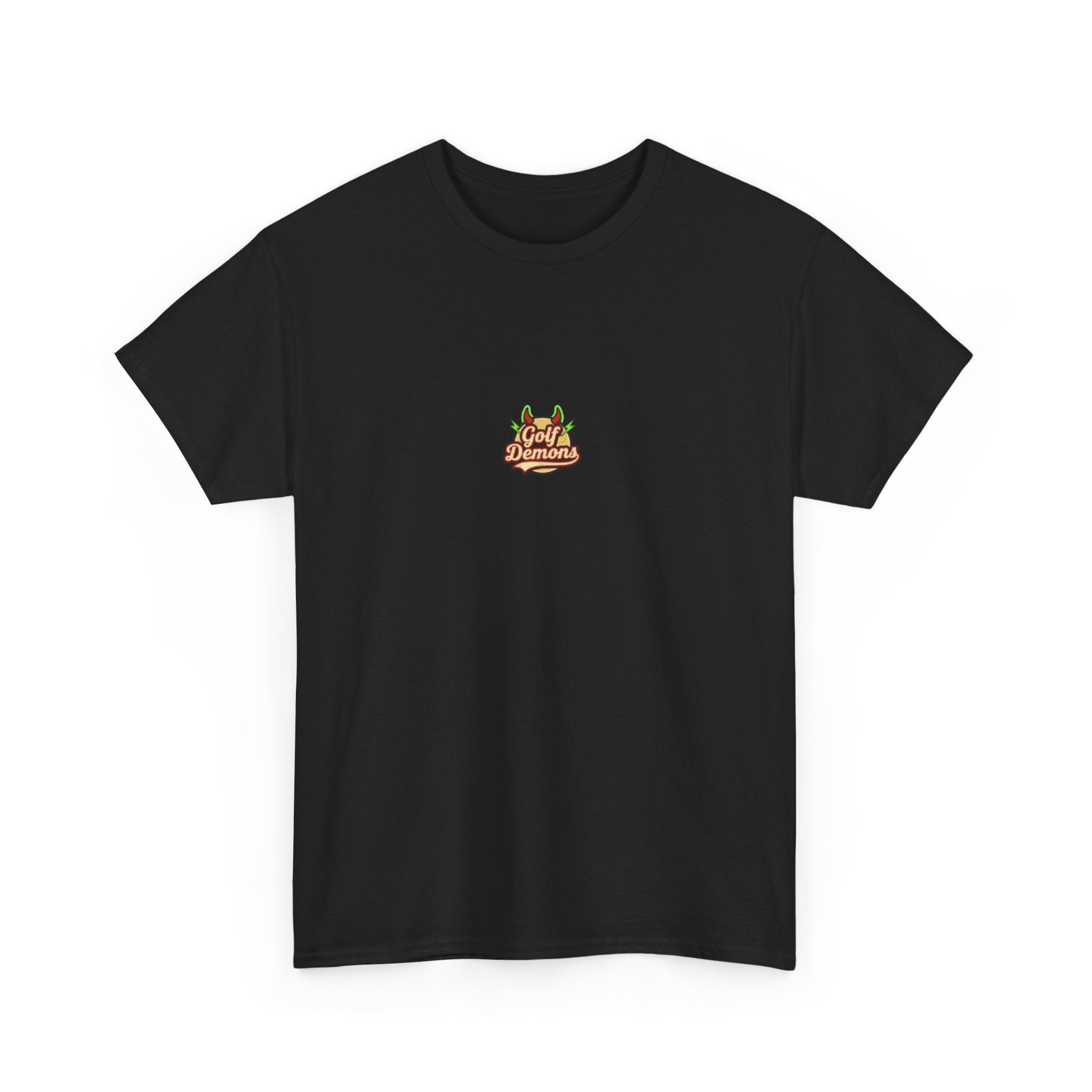 T-Shirt — Retro Pinup Golfer Graphic Tee (‘Golf Queen’)
