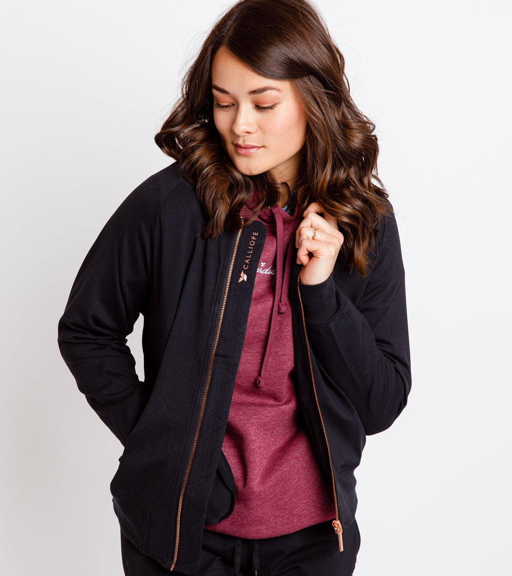NYM Bomber Jacket