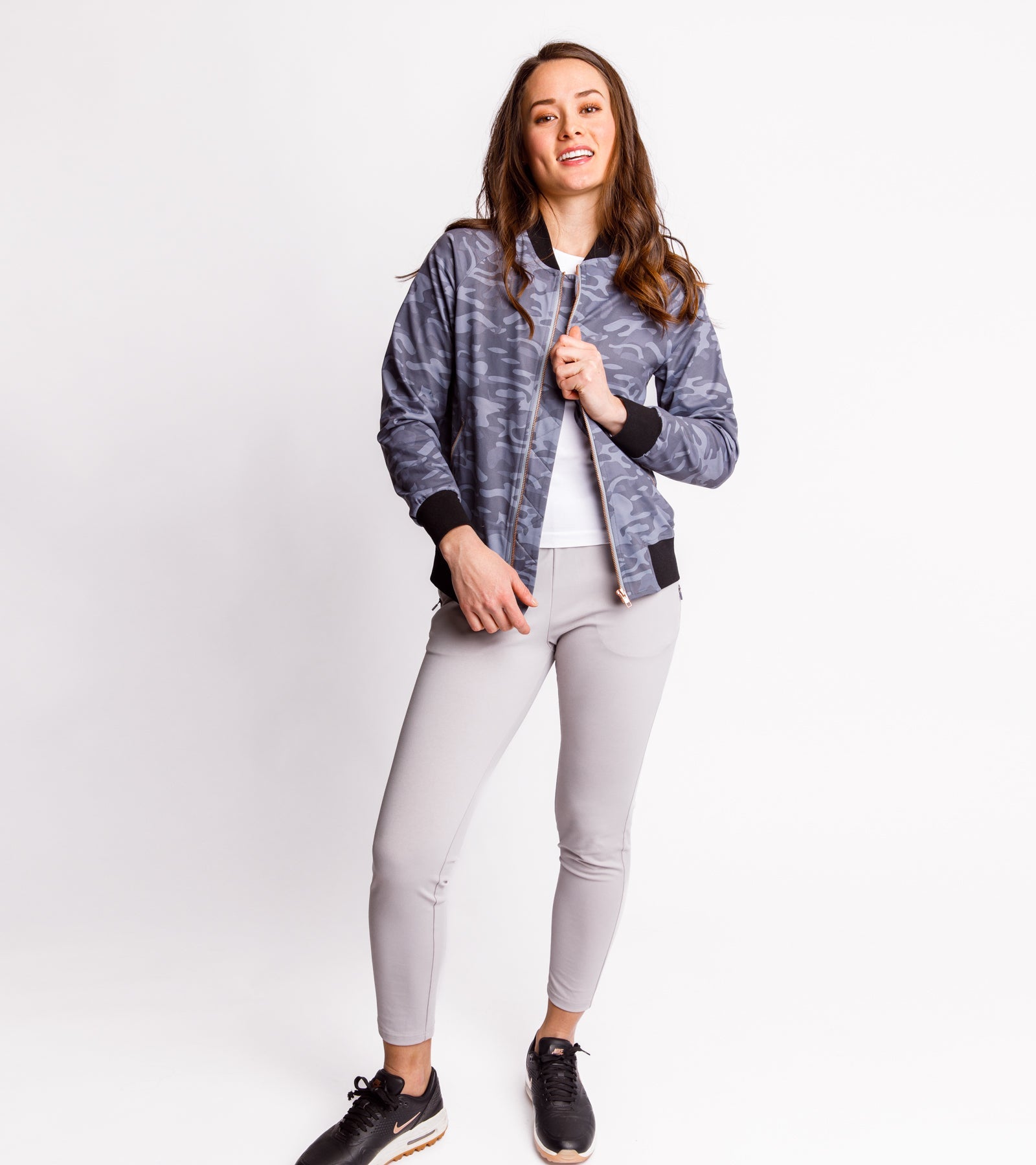 NYM Bomber Jacket