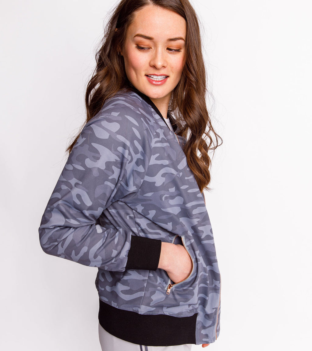 NYM Bomber Jacket