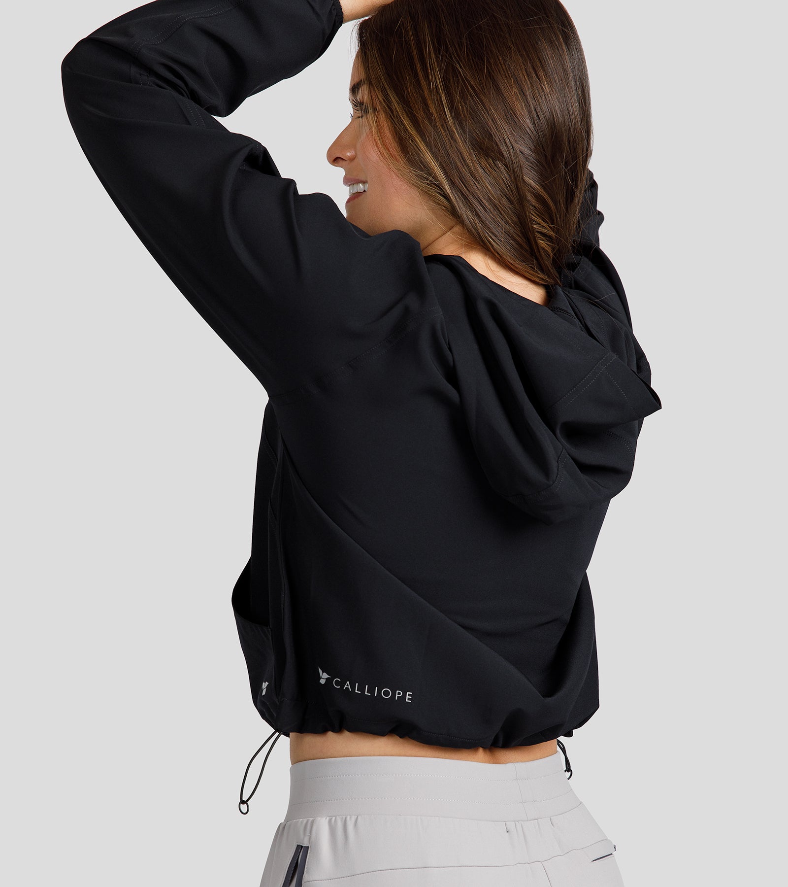 Manito Hooded Anorak Jacket