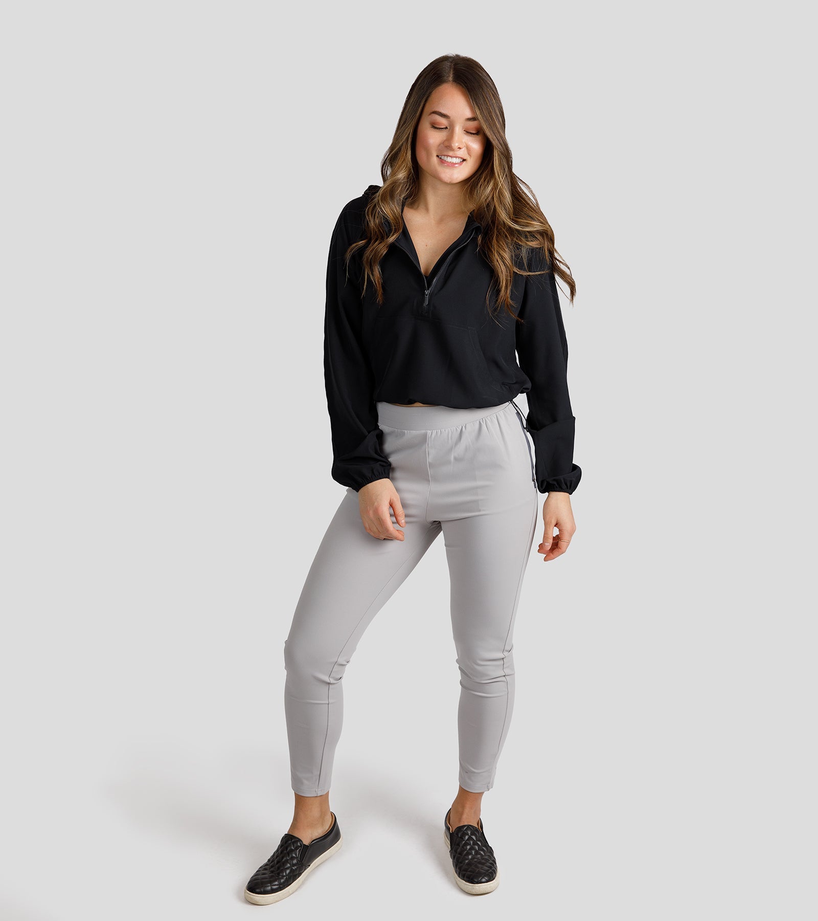 Manito Hooded Anorak Jacket