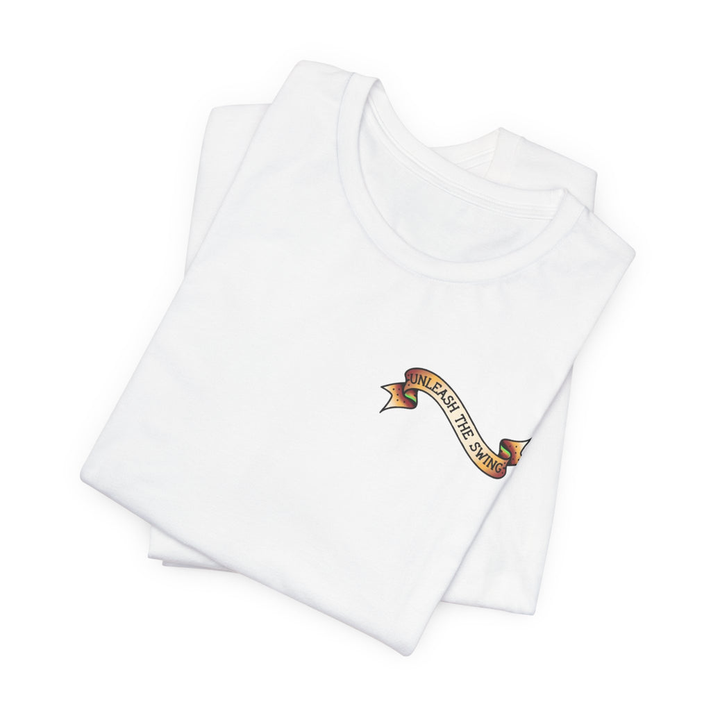 The Unleash Tee — Men's Golf Demons Graphic Tee