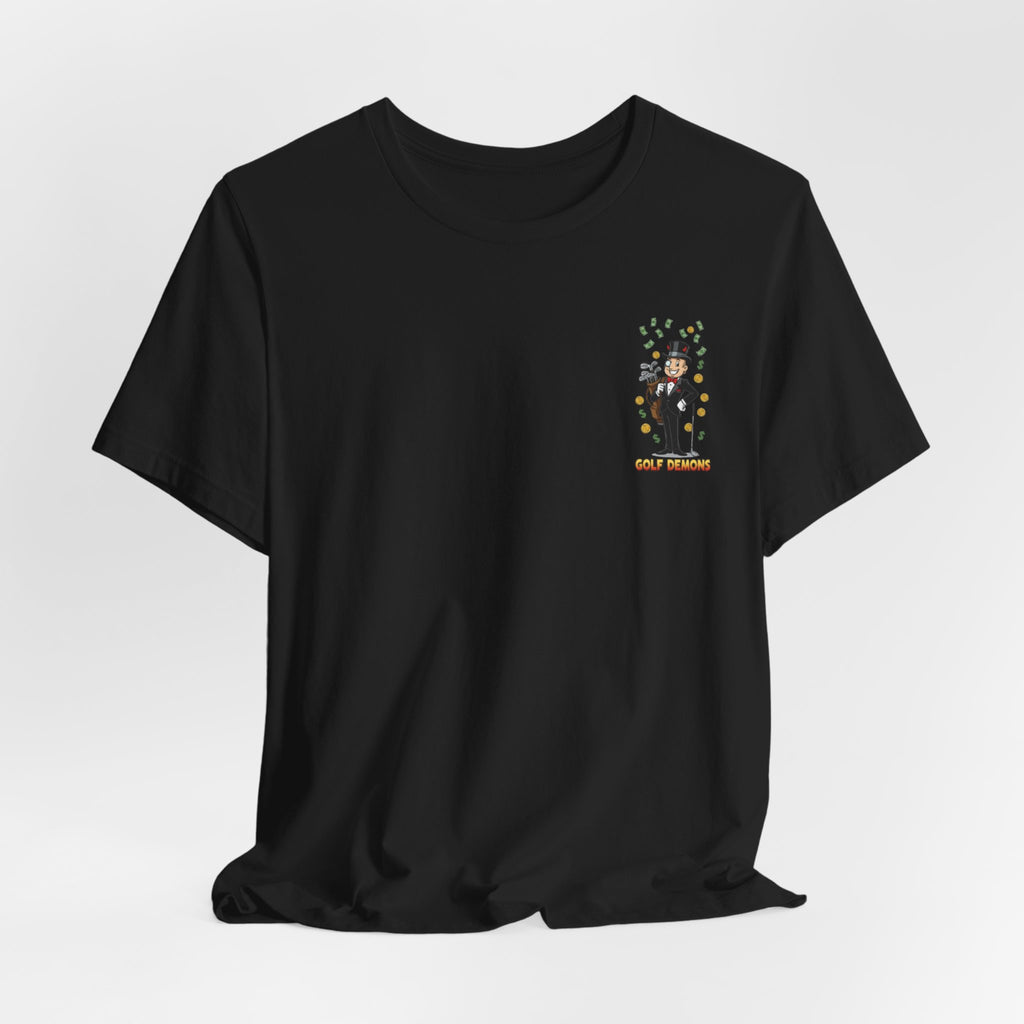 The Money Round Tee