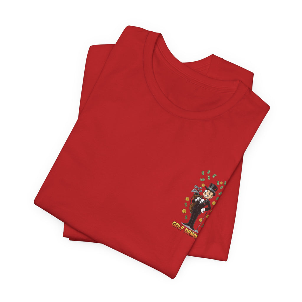 The Money Round Tee