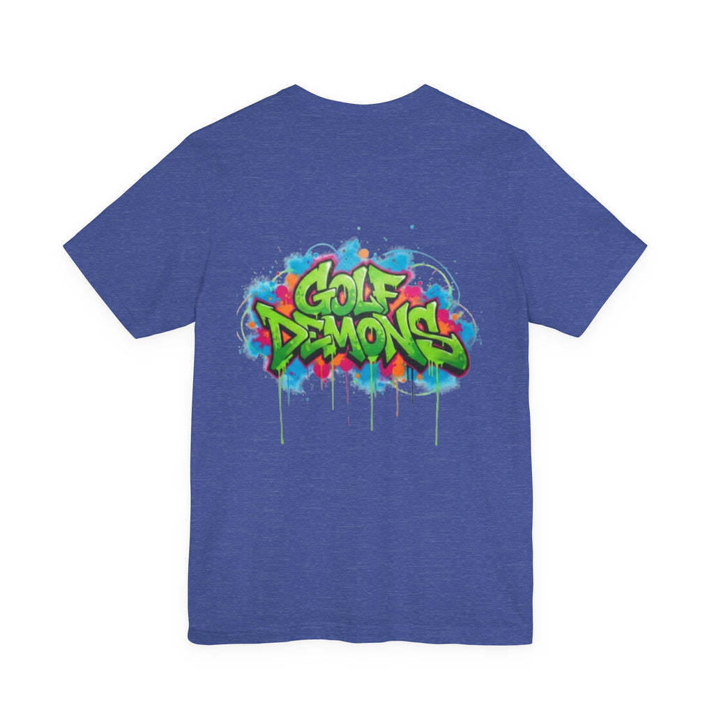 The Graffiti Tee