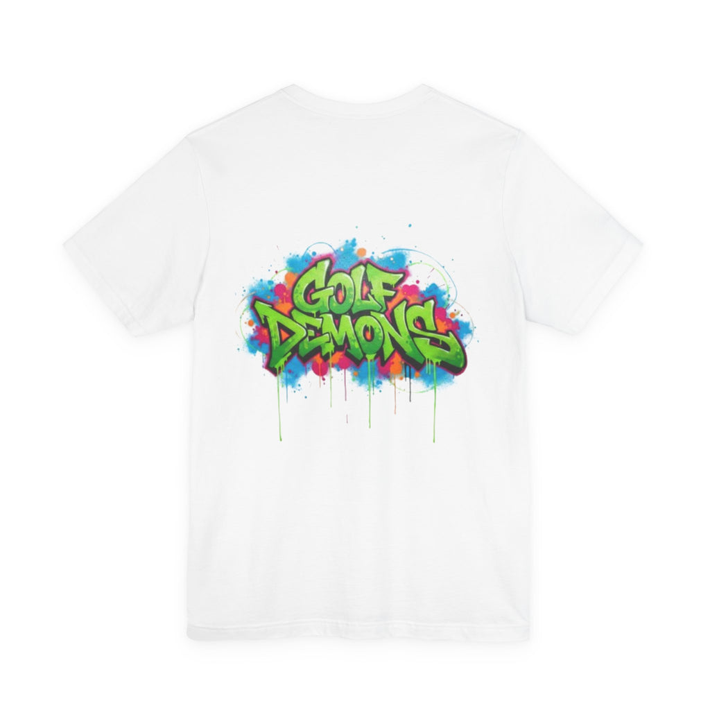 The Graffiti Tee