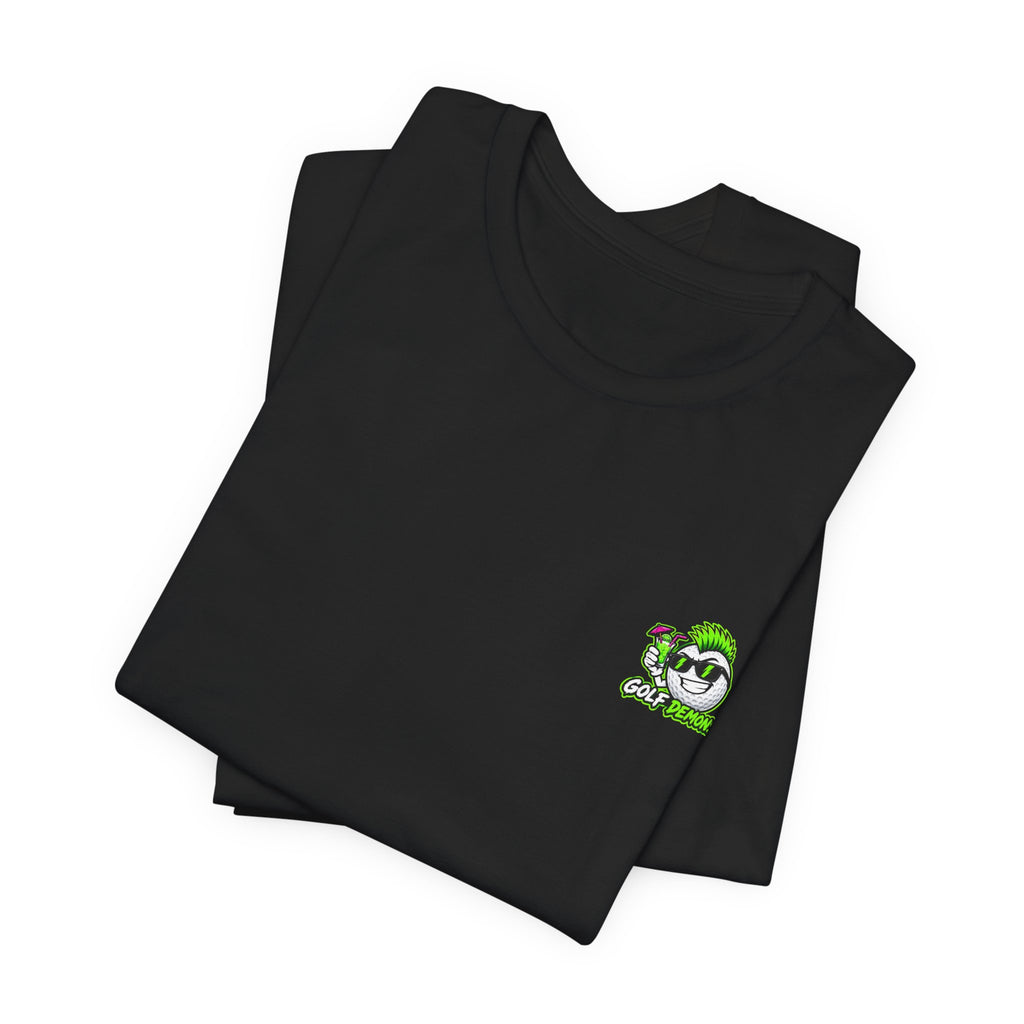 Cart Girls Love Me — Men's Golf Demons Tee