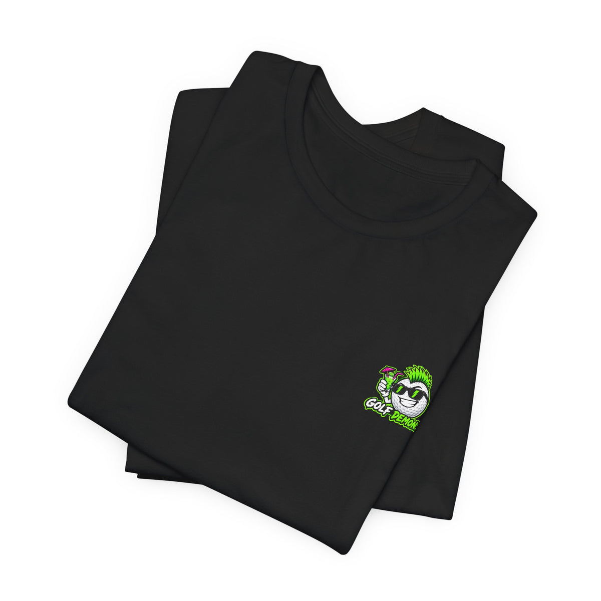 Cart Girls Love Me — Men's Golf Demons Tee