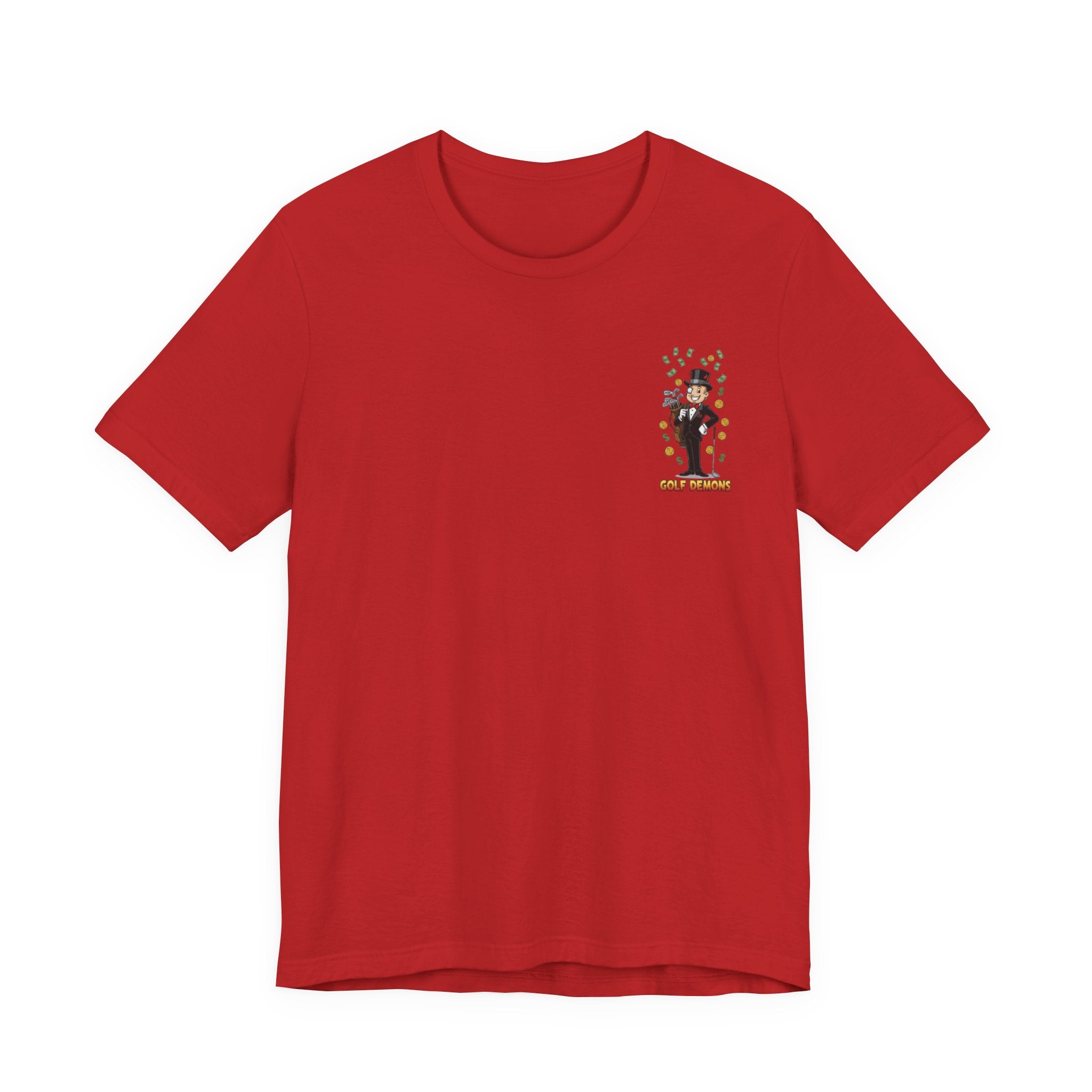 The Money Round Tee