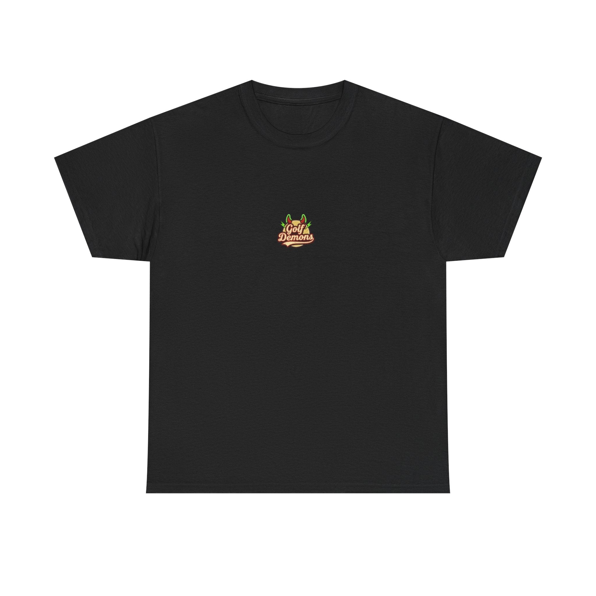 T-Shirt — Retro Pinup Golfer Graphic Tee (‘Golf Queen’)