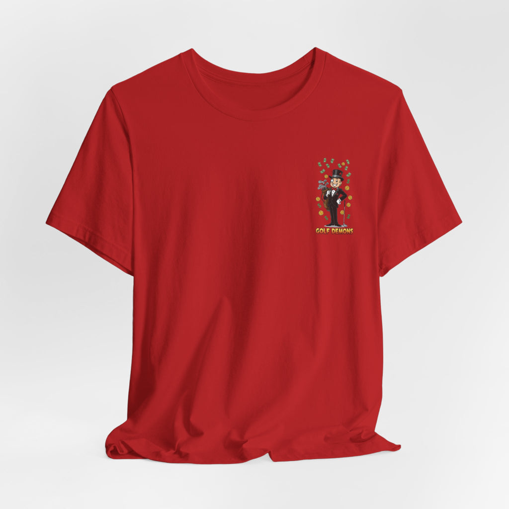The Money Round Tee