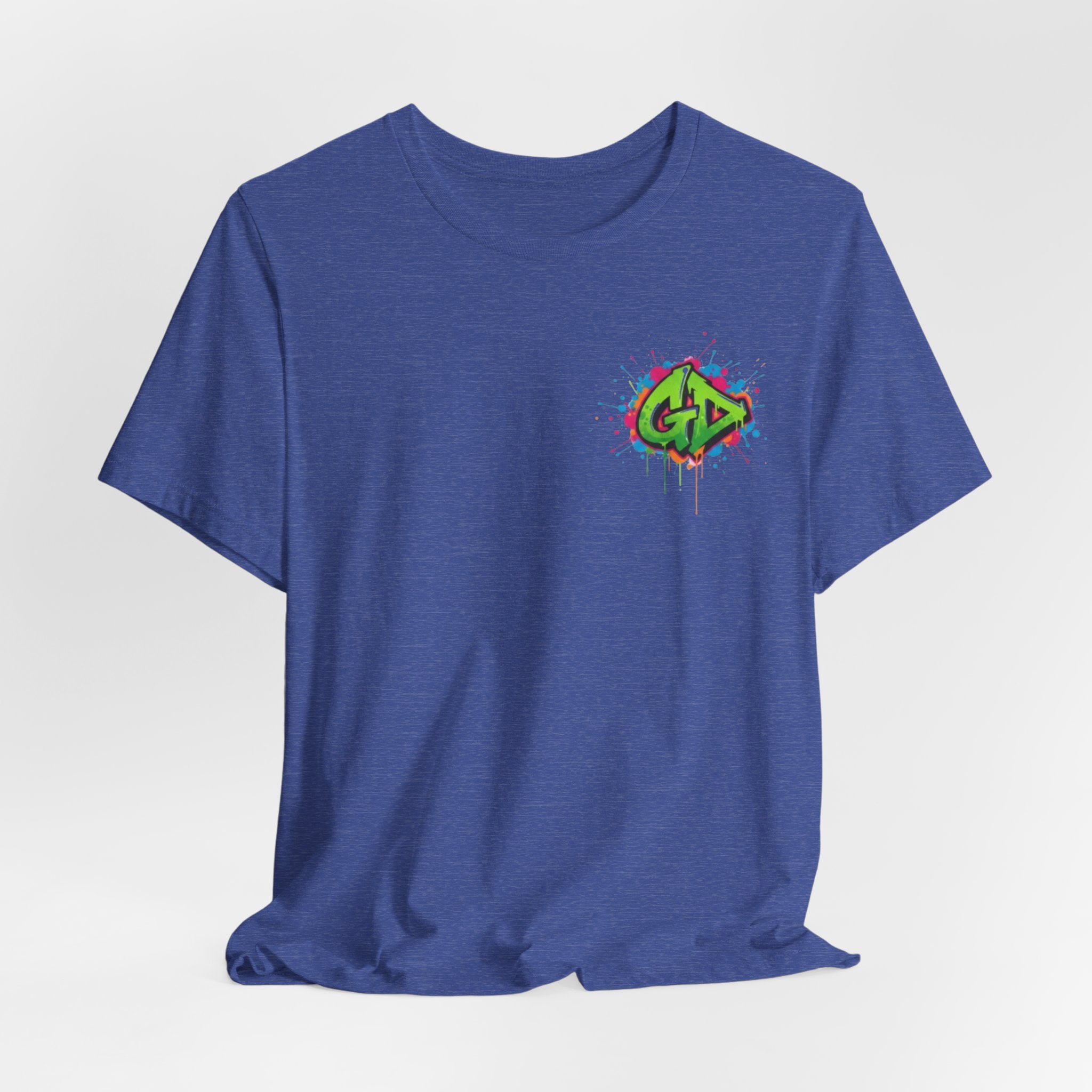 The Graffiti Tee