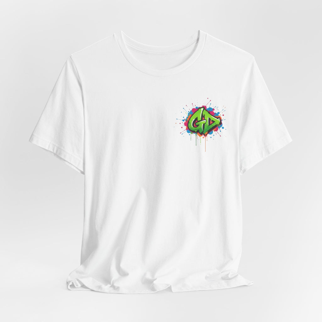 The Graffiti Tee