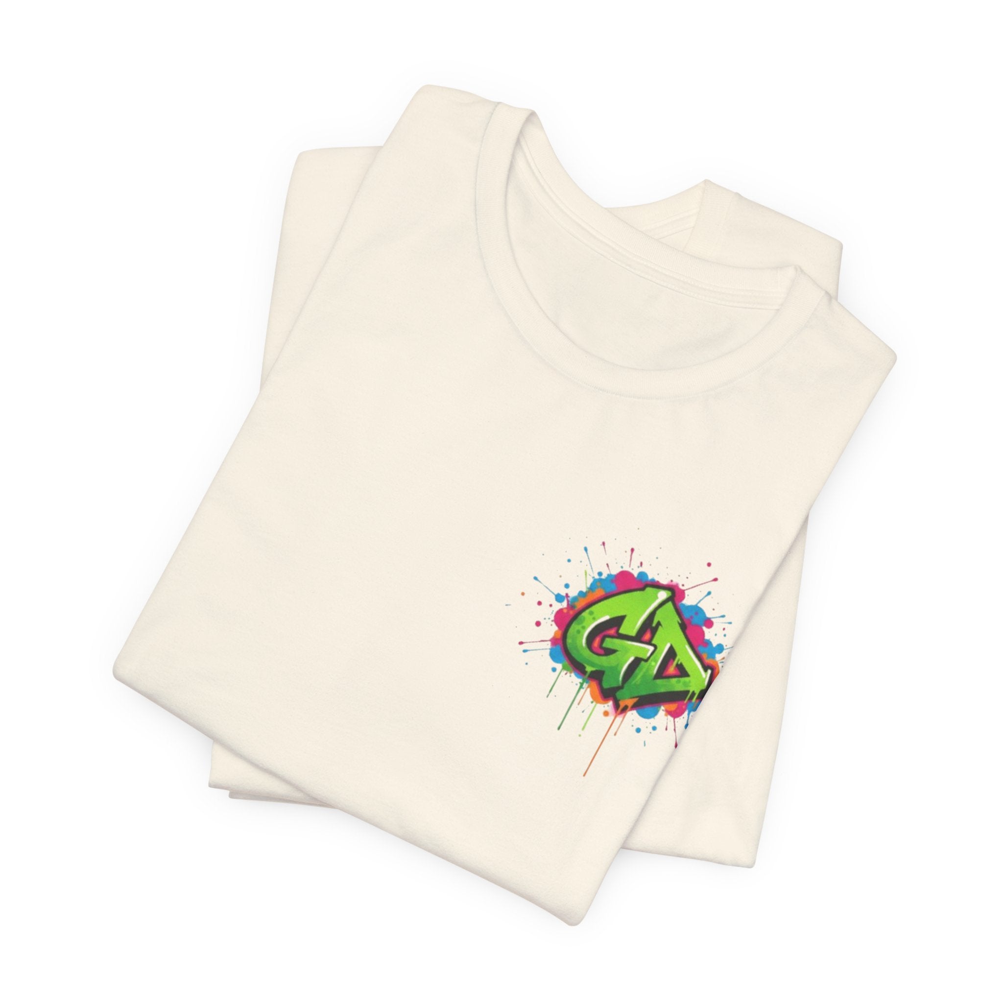 The Graffiti Tee