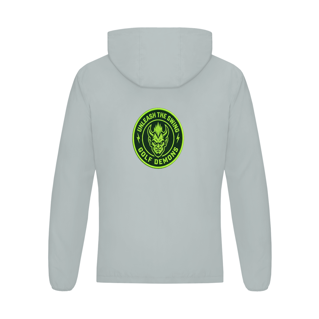 Golf Demons Soft Hooded Sports Jacket