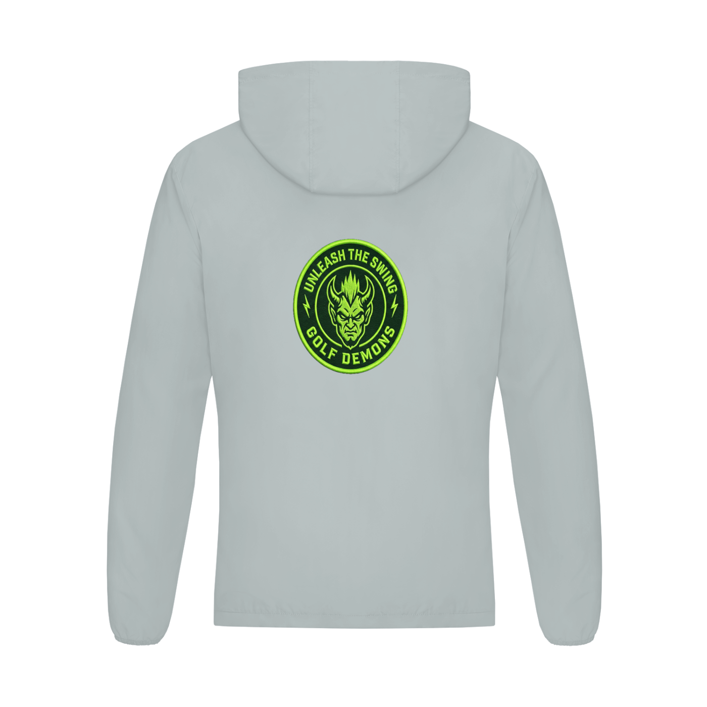 Golf Demons Soft Hooded Sports Jacket