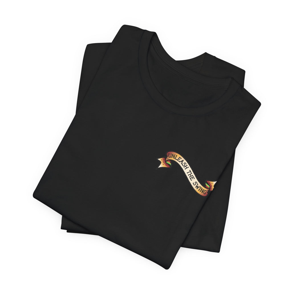 The Unleash Tee — Men's Golf Demons Graphic Tee