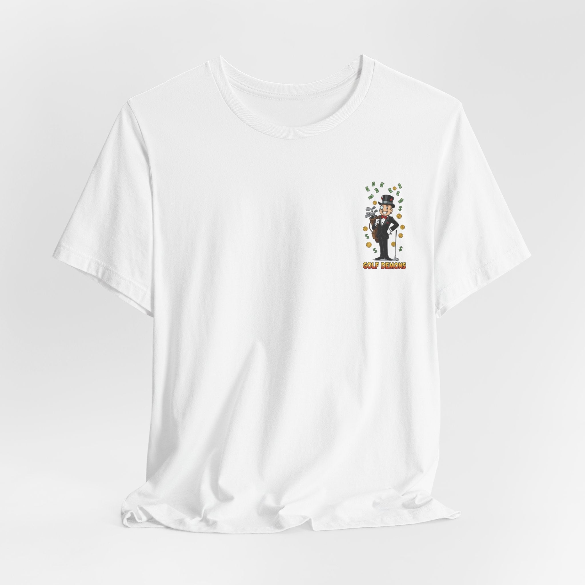 The Money Round Tee