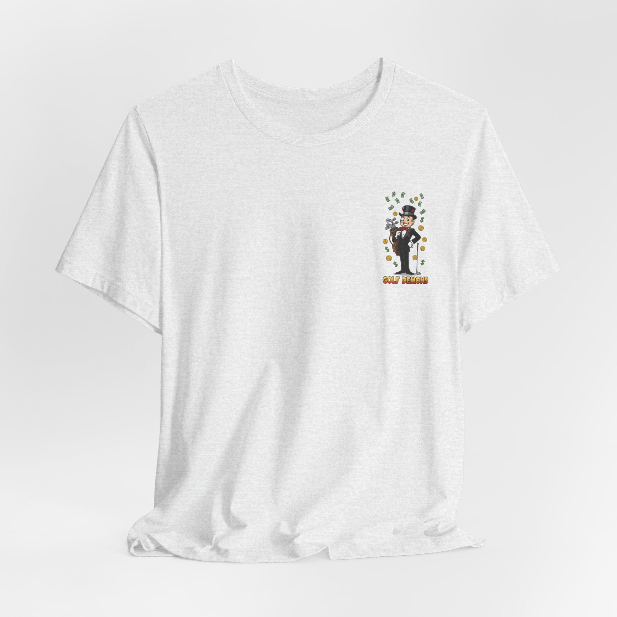 The Money Round Tee