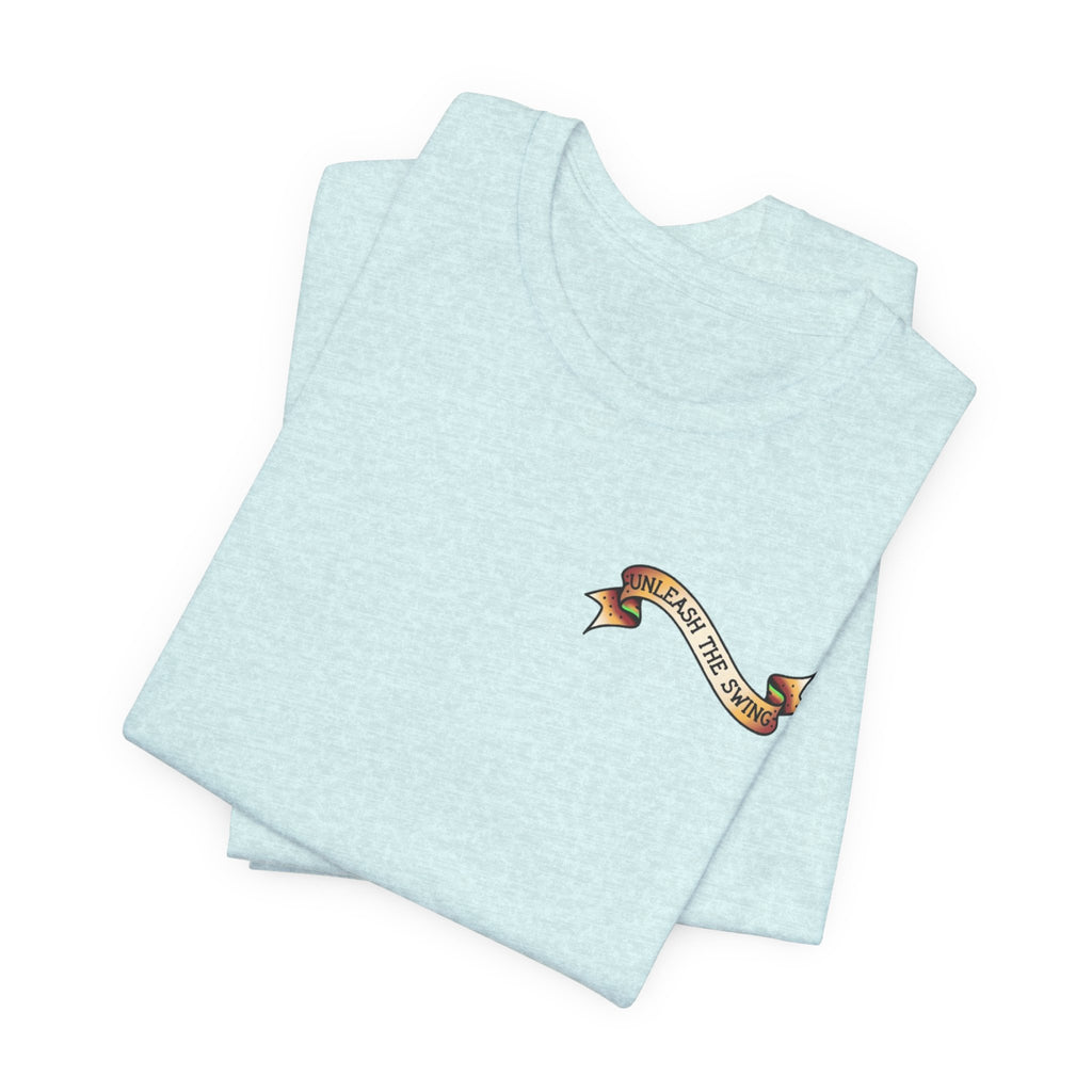 The Unleash Tee — Men's Golf Demons Graphic Tee