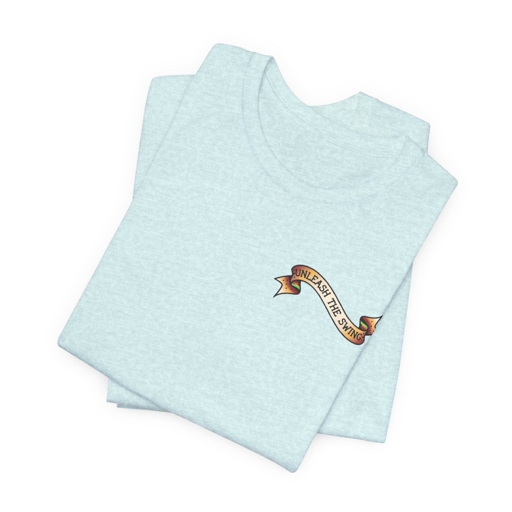 The Unleash Tee — Men's Golf Demons Graphic Tee