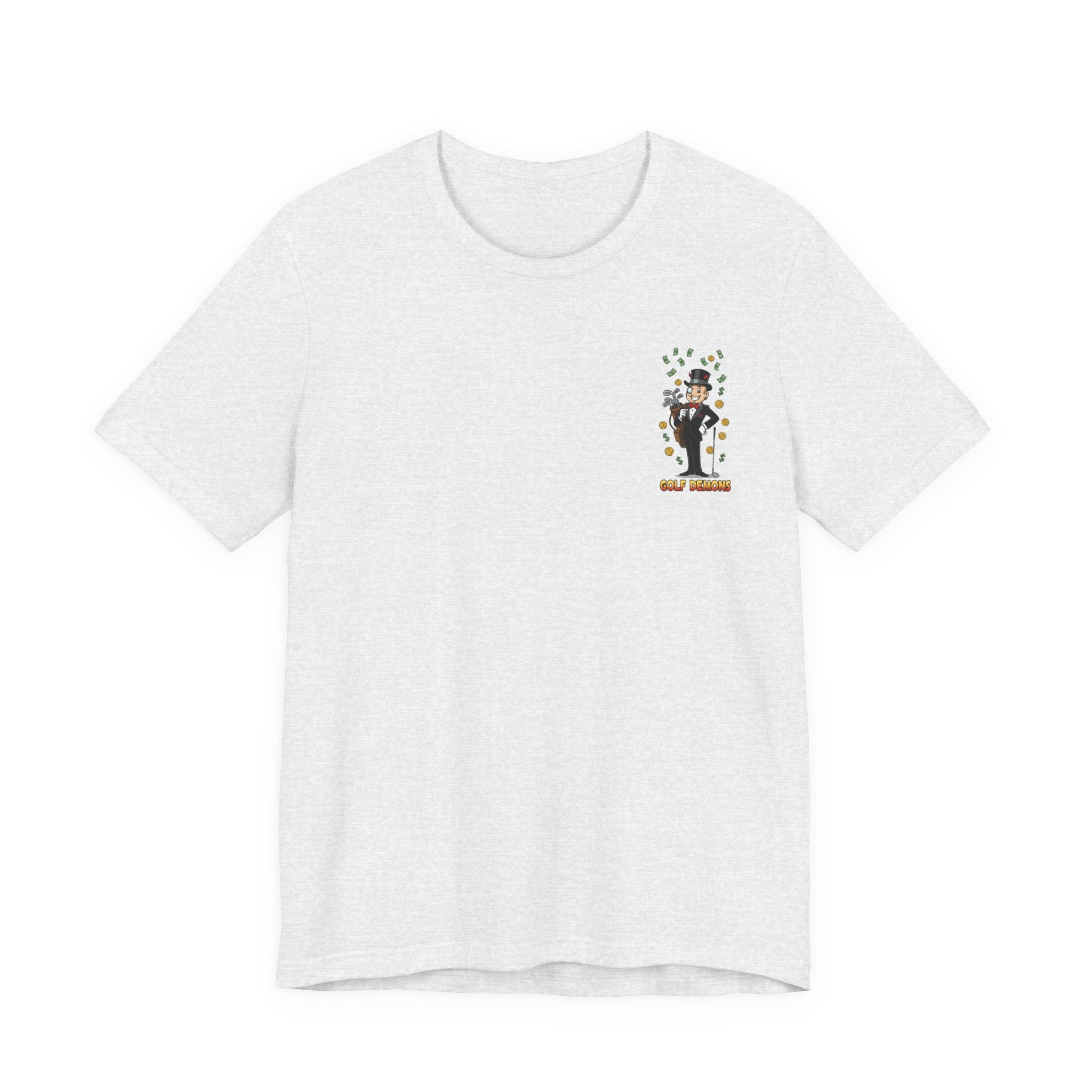 The Money Round Tee