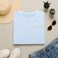 Unleash The Swing — Men's Golf Demons Graphic Tee | Neon Green Demon Design