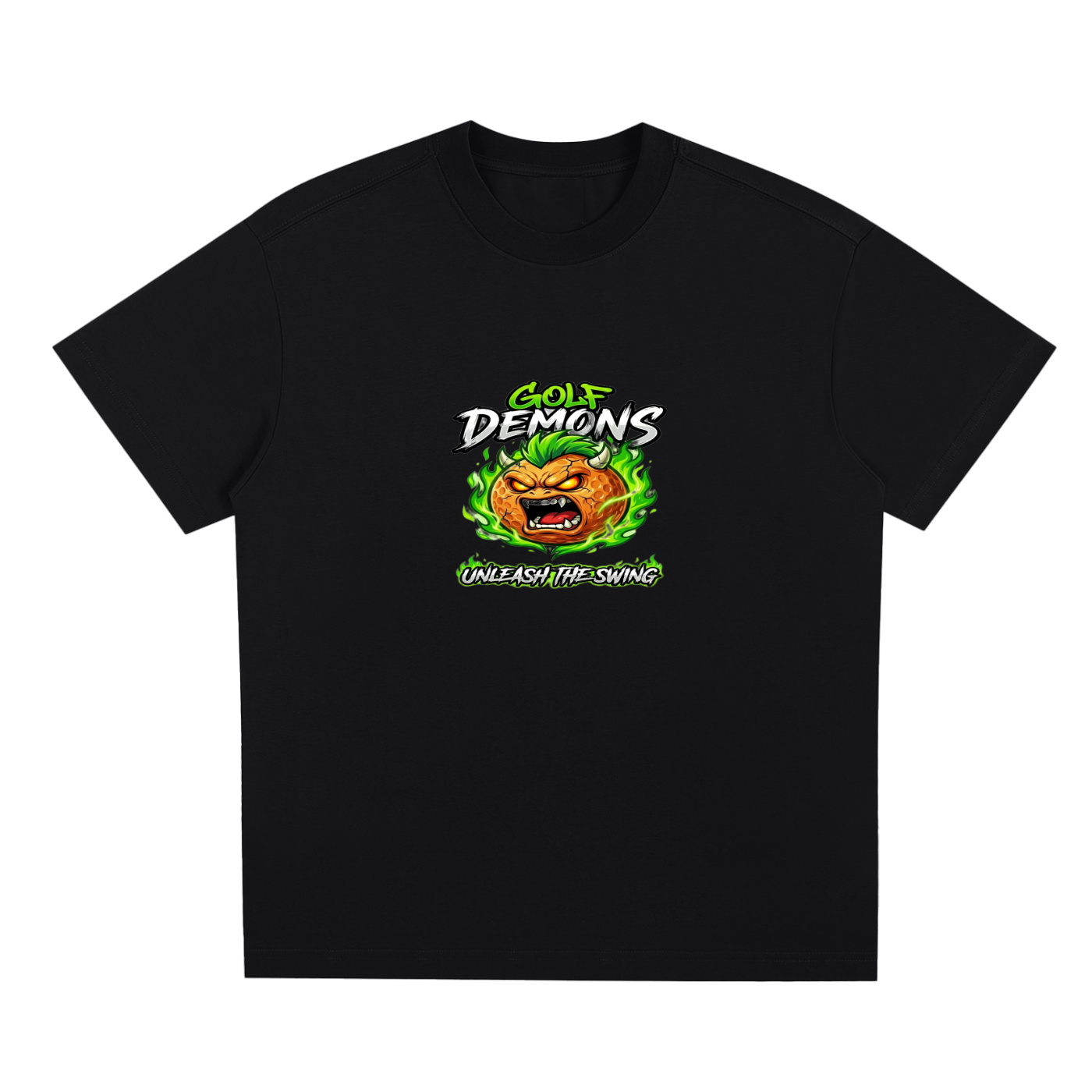 Golf Demons Sorona Quick-Dry Cooling T-Shirt