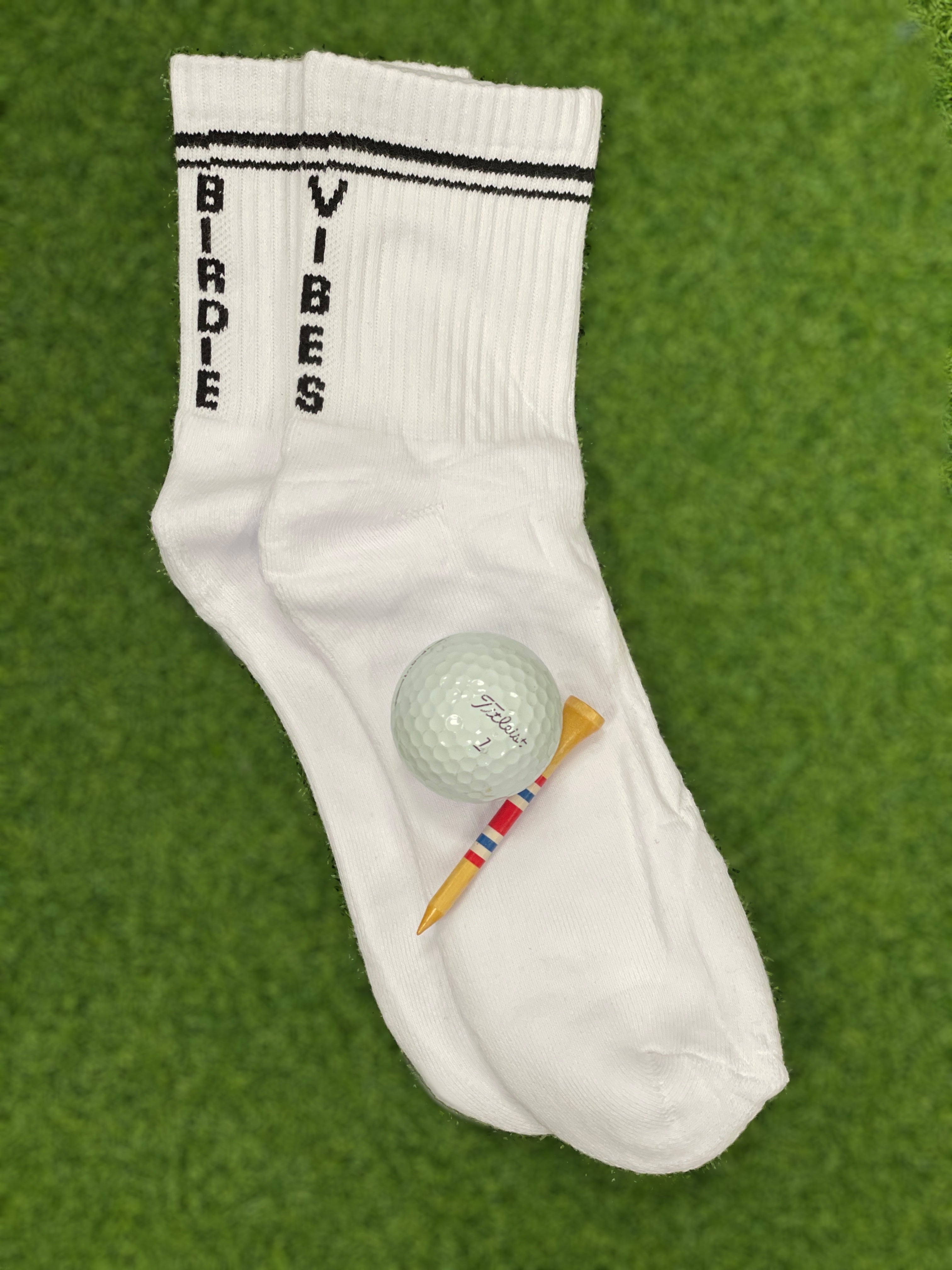 Signature Crew Socks