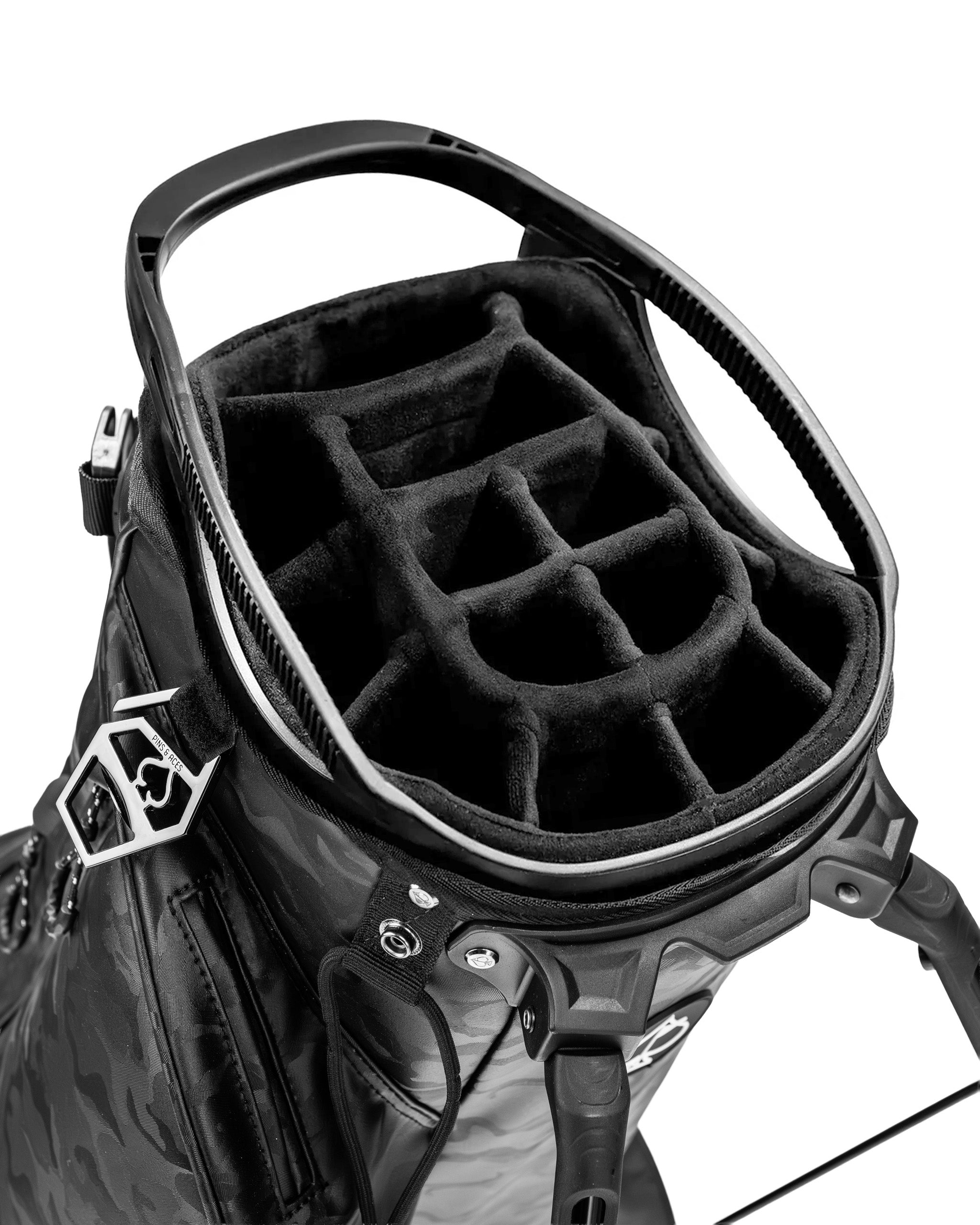Player Preferred™ Golf Bag - Black Camo