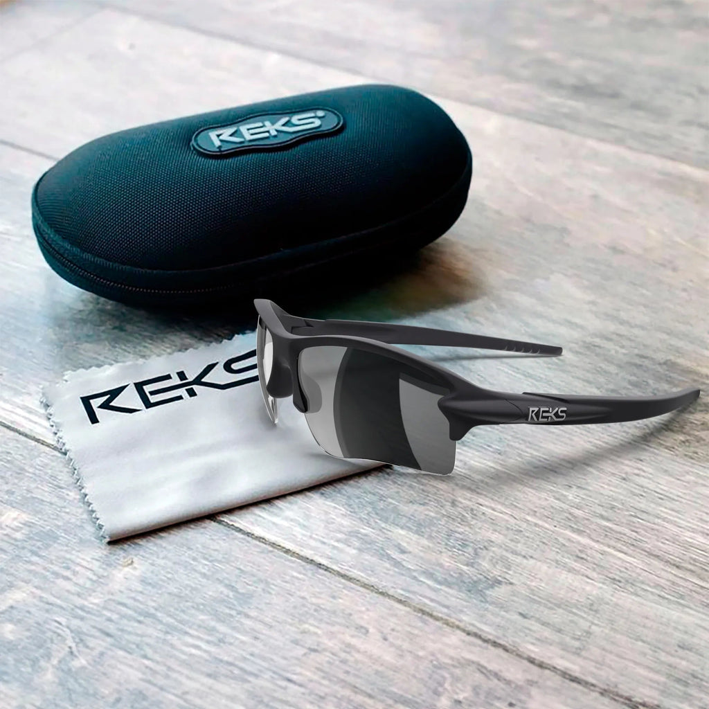 Sling Blade Polycarbonate Sunglasses